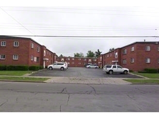 Southside Terrace Apartment in Buffalo, NY - Foto de edificio