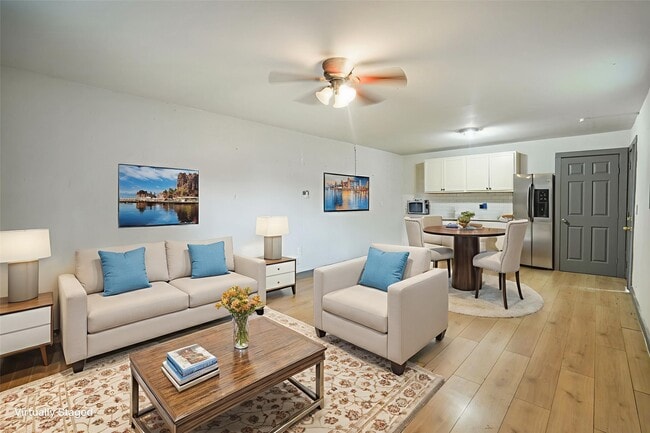 property at 5313 Firnat St