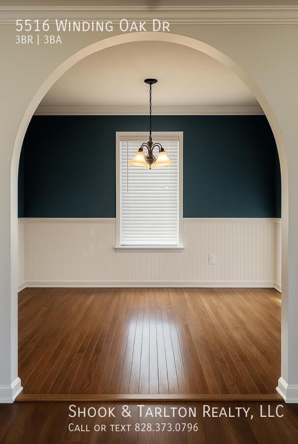 5516 Winding Oak Dr in Hickory, NC - Building Photo - Building Photo