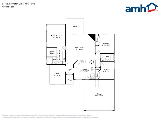 2175 Hovington Cir E in Jacksonville, FL - Building Photo - Building Photo