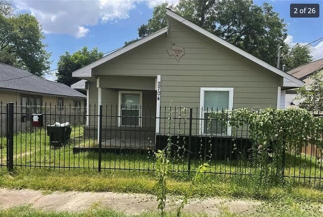 property at 2704 Campbell St