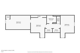 805 Forest Ridge Dr in La Vergne, TN - Building Photo - Building Photo