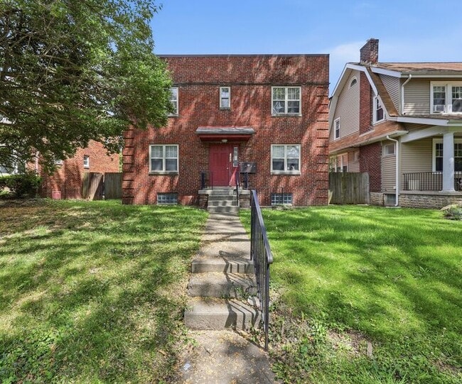 property at 1048 Berkeley Rd