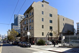 755 Eddy St in San Francisco, CA - Building Photo - Building Photo