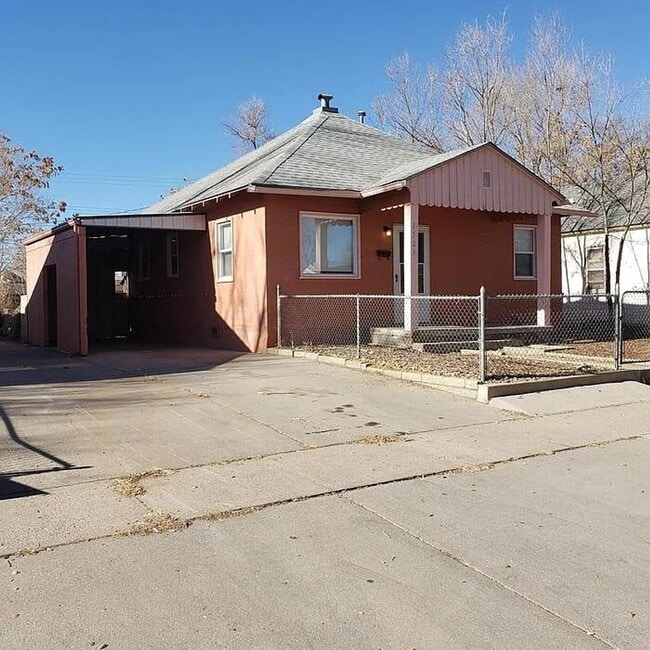 1523 Palmer Ave in Pueblo, CO - Building Photo - Building Photo