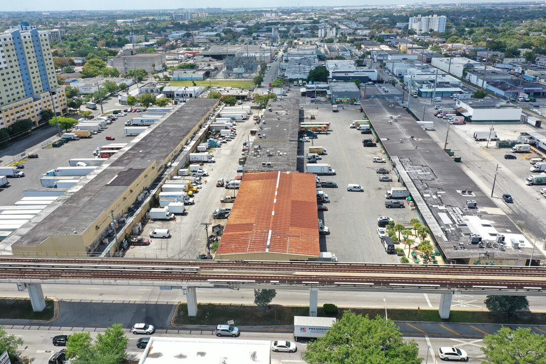 Miami Produce Center-Multi-Family in Miami, FL - Building Photo