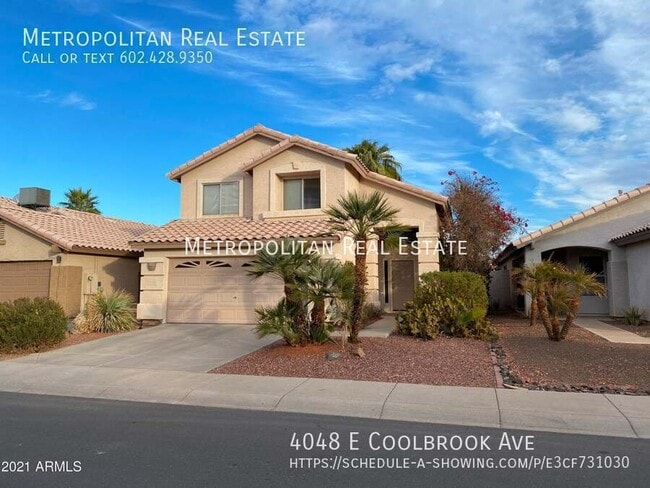 property at 4048 E Coolbrook Ave