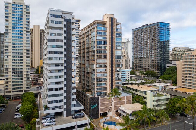 2415 Ala Wai Blvd
