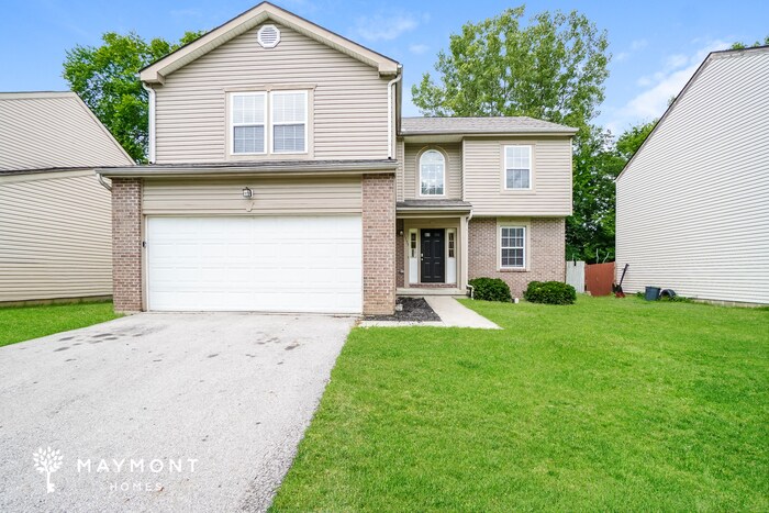 1335 Telham Ct in Columbus, OH - Building Photo