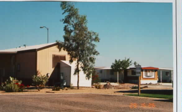 Litchfield Village in Litchfield Park, AZ - Building Photo