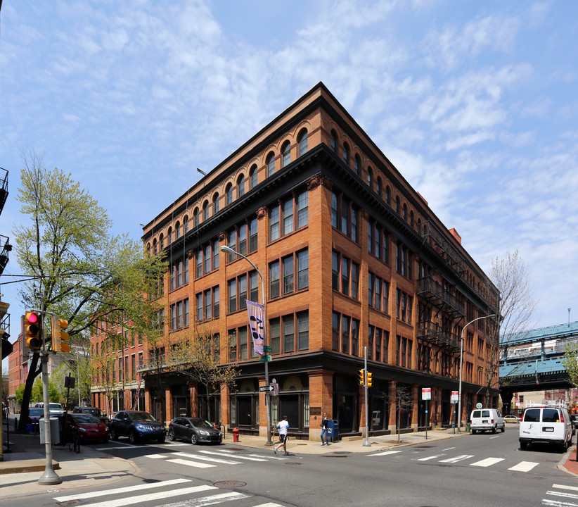 The Wireworks in Philadelphia, PA - Building Photo