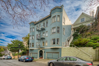 171 Liberty St in San Francisco, CA - Building Photo - Building Photo