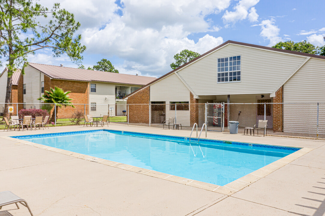 Misty Bayou Apartments Photo