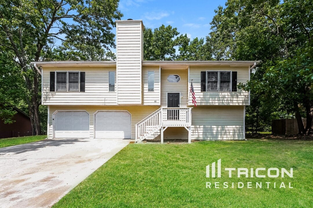 80 River N Ct in Covington, GA - Building Photo