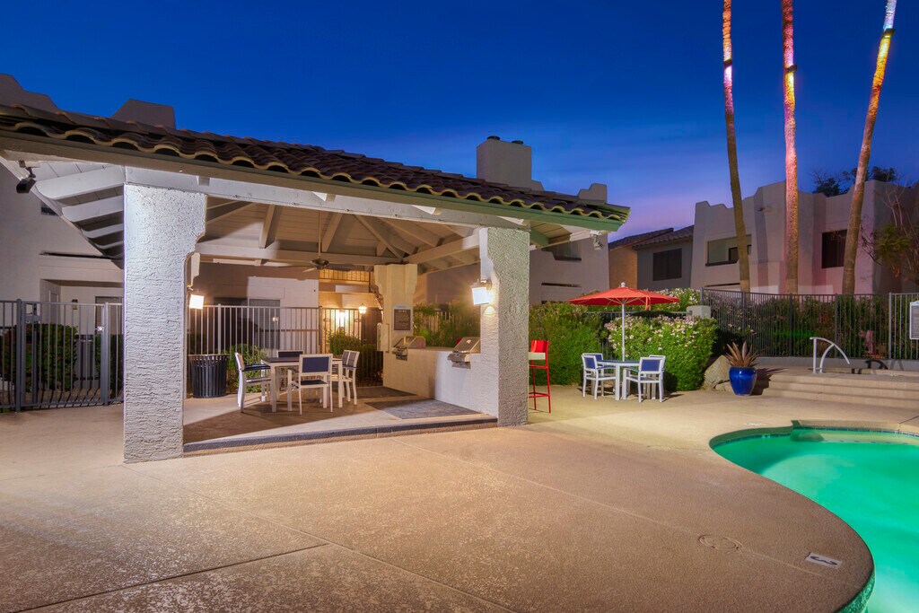 Cabrillo Apartments in Scottsdale, AZ