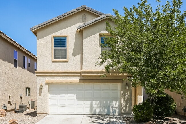 property at 8616 Dodds Canyon St