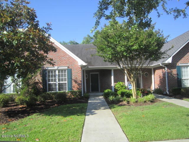 1600 Sturdivant Dr in Wilmington, NC - Building Photo