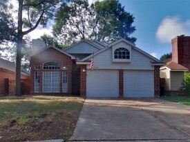 7114 River Garden Dr in Houston, TX - Building Photo