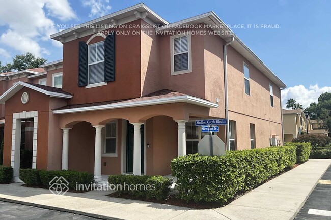 property at 8716 Sheldon Creek Blvd