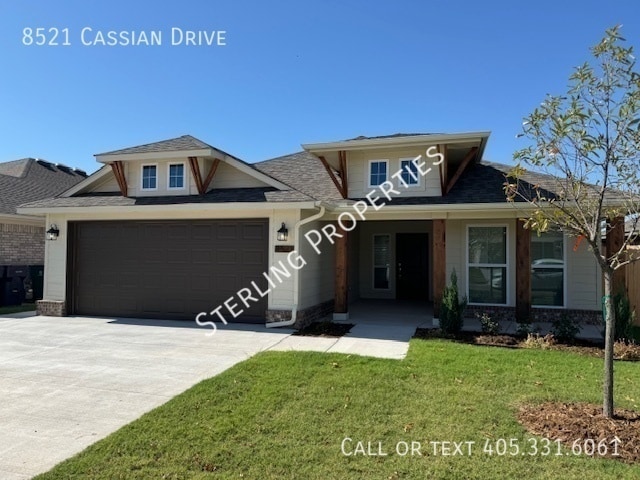 8521 Cassian Dr
