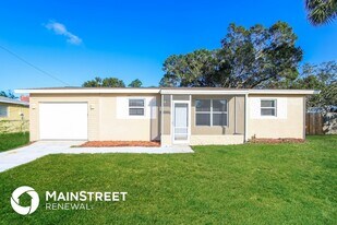 3107 S Vassar St in Melbourne, FL - Building Photo
