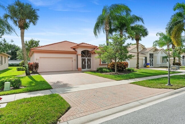8926 Agliana Cir in Boynton Beach, FL - Building Photo - Building Photo