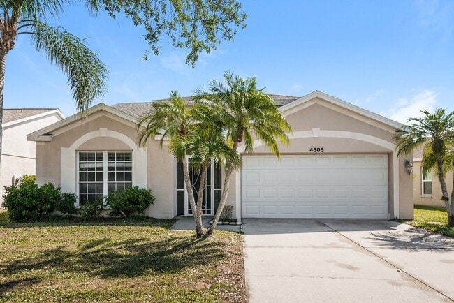 property at 4505 Sanibel Way