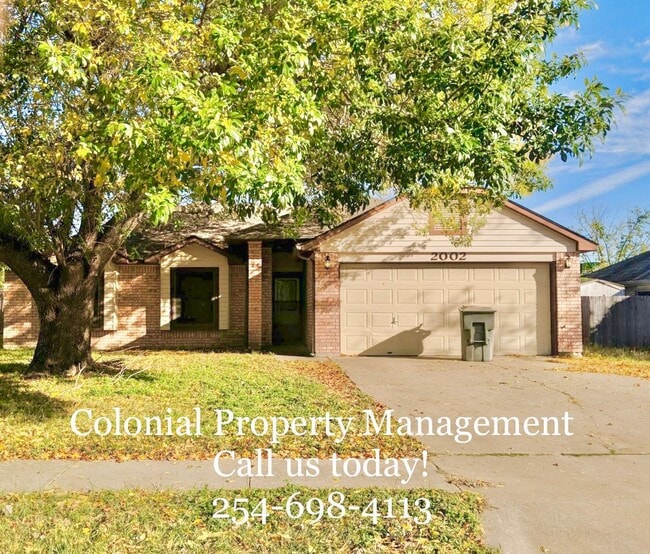 property at 2002 Sundown Dr