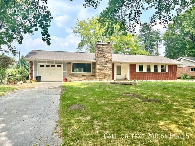 property at 8918 Chapel Ave