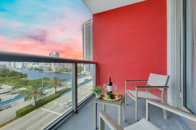 property at 2602 E Hallandale Beach Blvd