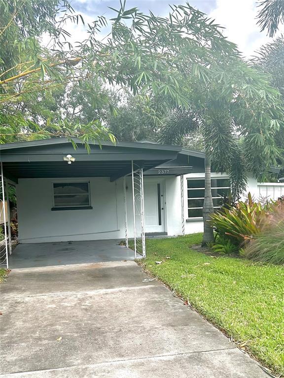 property at 2377 Main St