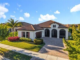 5023 Salerno St in Ave Maria, FL - Building Photo