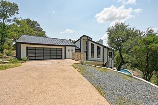 4207 Canyonside Trail in Austin, TX - Building Photo