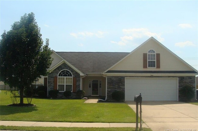 1505 Kershaw Loop in Fayetteville, NC - Building Photo - Building Photo