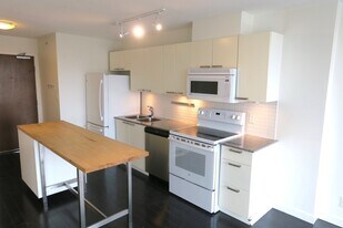 550 Taylor St in Vancouver, BC - Building Photo