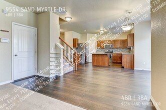 9554 Sand Myrtle Dr in Colorado Springs, CO - Foto de edificio - Building Photo