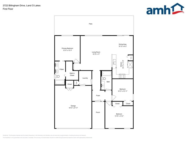 2722 Billingham Dr in Land O Lakes, FL - Building Photo - Building Photo