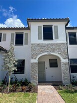 11889 SW 246 Terrace in Homestead, FL - Building Photo