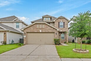 13826 Andover Park Dr in Houston, TX - Building Photo