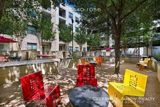 4602 Mueller Blvd-Unit -77440-1056 in Austin, TX - Building Photo - Building Photo