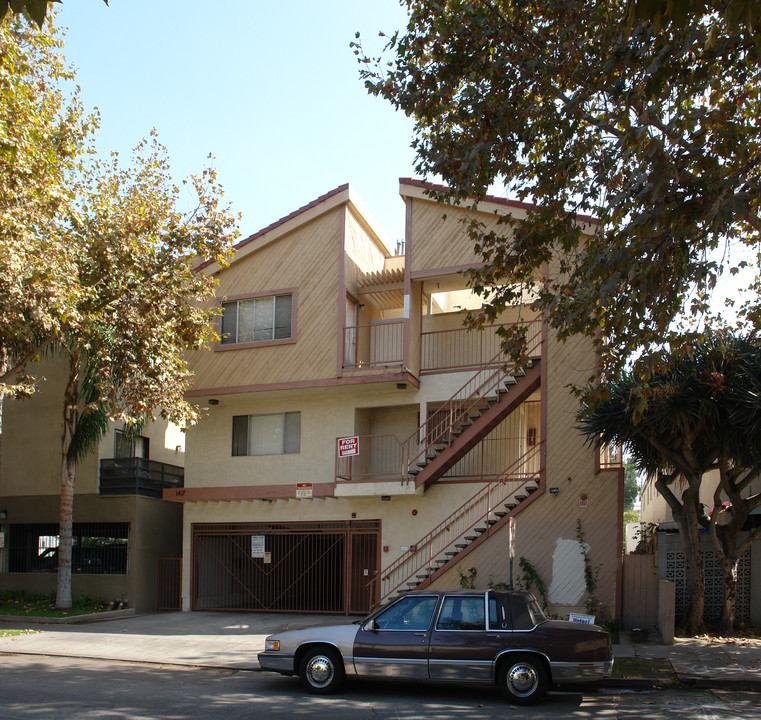 Durant Street Apartments in Santa Ana, CA - Building Photo