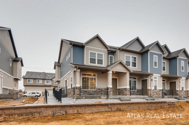 property at 3841 N Himalaya Rd