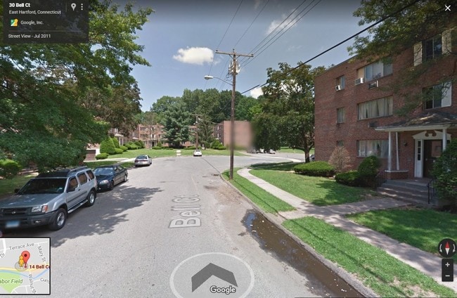 6 Bell Ct, Unit C1 in East Hartford, CT - Foto de edificio - Building Photo