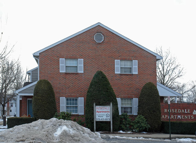 Rosedale Apartments in New Berlin, PA - Building Photo - Building Photo