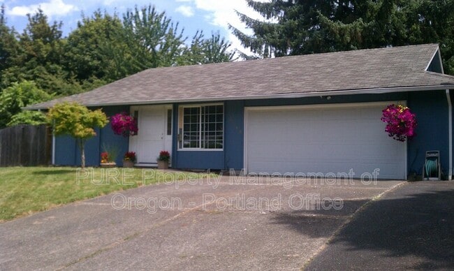 property at 16940 SE Corsage Ave