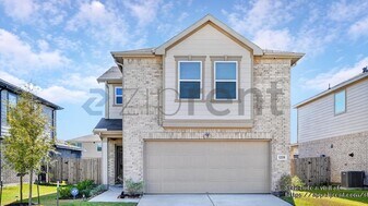 12338 Seybold Cv Dr in Houston, TX - Building Photo