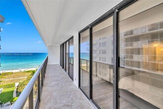 9455 Collins Ave, Unit 910 in Surfside, FL - Building Photo - Building Photo