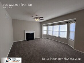 105 Wabash Spur Dr in O'Fallon, MO - Building Photo - Building Photo