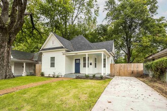 2504 Harvard Ave in Memphis, TN - Building Photo - Building Photo