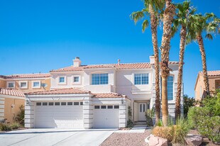 8420 Bay Crest Dr in Las Vegas, NV - Building Photo